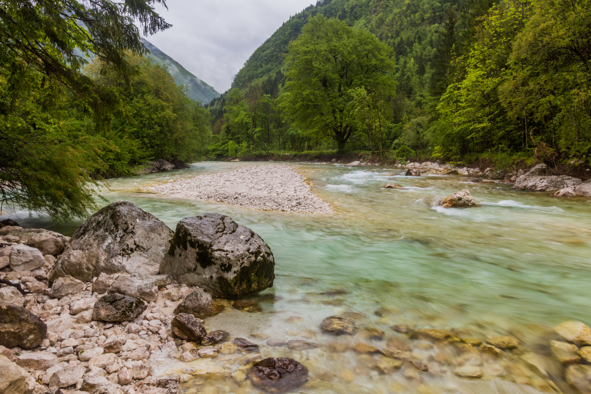 Apartmaji  in tudi Bovec, nudijo kvalitetna prenočišča in refresh